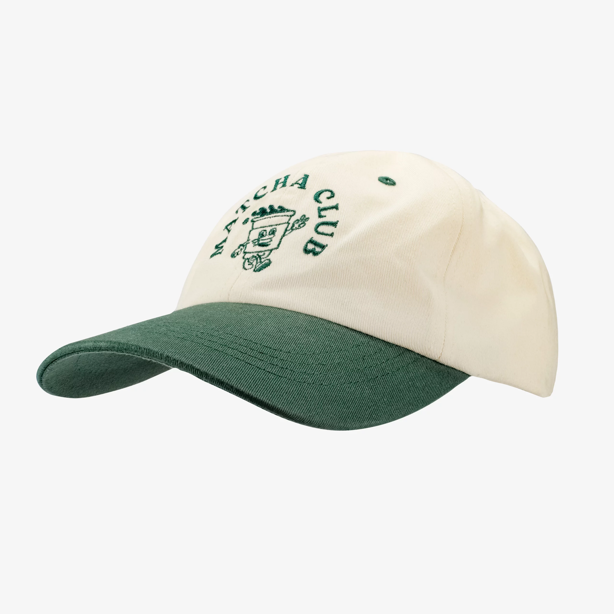 BIZZLE MATCHA CAP BEIGE - Image 5
